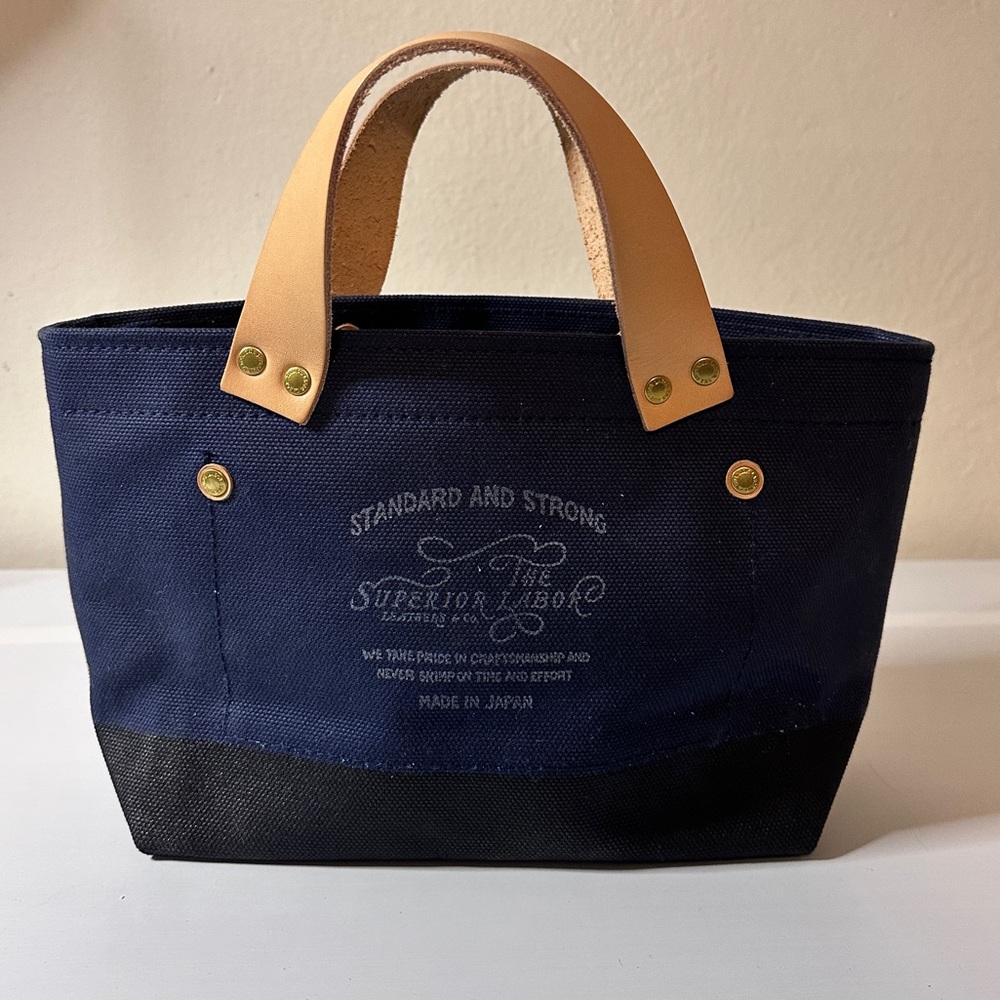 TSL The Superior Labor Petite Engineer Tote